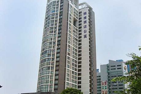 珠海银座艺术酒店